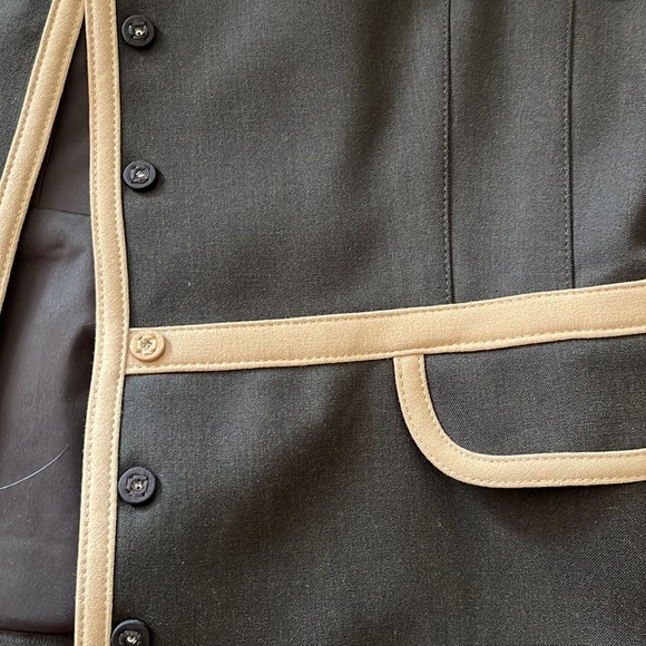 THE LIMITED STRETCH BLAZER - Picture 8 of 9